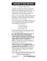 Предварительный просмотр 15 страницы Omron HR-100C Instruction Manual