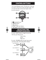 Предварительный просмотр 7 страницы Omron HR-100CAN Instruction Manual