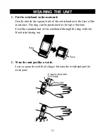 Preview for 15 page of Omron HR-500U Instruction Manual