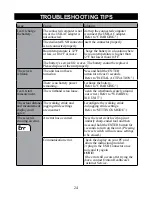 Предварительный просмотр 24 страницы Omron HR-500U Instruction Manual