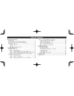 Preview for 2 page of Omron HV-F013 Instruction Manual