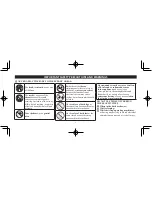 Предварительный просмотр 7 страницы Omron HV-F013 Instruction Manual