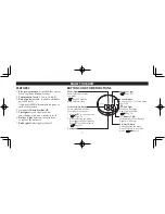 Preview for 13 page of Omron HV-F013 Instruction Manual