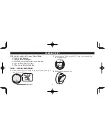 Предварительный просмотр 14 страницы Omron HV-F013 Instruction Manual