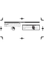 Preview for 16 page of Omron HV-F013 Instruction Manual