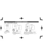 Предварительный просмотр 20 страницы Omron HV-F013 Instruction Manual