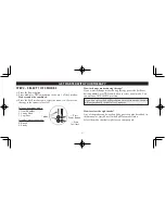 Предварительный просмотр 22 страницы Omron HV-F013 Instruction Manual