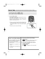 Preview for 15 page of Omron HV-F127 Instruction Manual