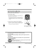 Preview for 16 page of Omron HV-F127 Instruction Manual