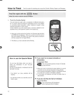 Preview for 16 page of Omron HV-F128 Instruction Manual