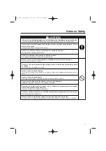 Preview for 3 page of Omron HVF-F127 Instruction Manual