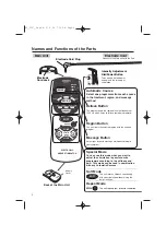 Предварительный просмотр 6 страницы Omron HVF-F127 Instruction Manual