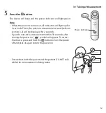 Предварительный просмотр 13 страницы Omron HWZ-1000T Instruction Manual