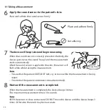 Предварительный просмотр 14 страницы Omron HWZ-1000T Instruction Manual