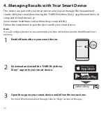 Preview for 16 page of Omron HWZ-1000T Instruction Manual