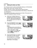 Предварительный просмотр 12 страницы Omron i-C10 Instruction Manual