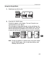 Preview for 23 page of Omron i-C10 Instruction Manual