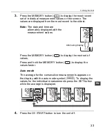 Preview for 33 page of Omron i-C10 Instruction Manual