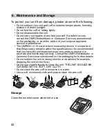 Preview for 42 page of Omron i-C10 Instruction Manual