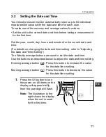 Предварительный просмотр 11 страницы Omron i-Q142 Instruction Manual