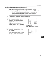 Preview for 15 page of Omron i-Q142 Instruction Manual