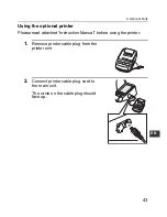 Preview for 43 page of Omron i-Q142 Instruction Manual