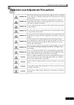 Предварительный просмотр 5 страницы Omron I537-E2-01 User Manual