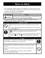 Preview for 4 page of Omron IA2 Instruction Manual