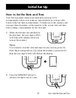Preview for 11 page of Omron IA2 Instruction Manual