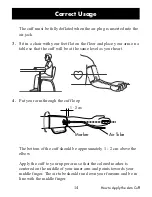 Предварительный просмотр 15 страницы Omron IA2 Instruction Manual