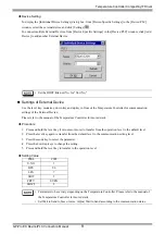 Предварительный просмотр 9 страницы Omron In-Panel NEO Series Connection Manual