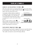 Preview for 12 page of Omron Intelli Sense BP760CAN Instruction Manual