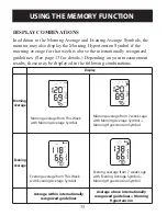 Preview for 35 page of Omron Intelli Sense BP760CAN Instruction Manual