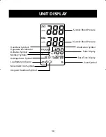 Предварительный просмотр 10 страницы Omron Intelli Sense ELITE 7300W Instruction Manual