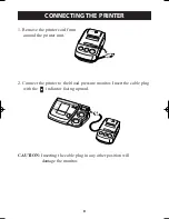 Preview for 8 page of Omron INTELLI SENSE HEM-705CP Instruction Manual