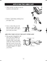 Preview for 12 page of Omron INTELLI SENSE HEM-705CP Instruction Manual