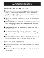 Предварительный просмотр 5 страницы Omron INTELLI SENSE HEM-711AC Instruction Manual