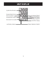 Предварительный просмотр 9 страницы Omron INTELLI SENSE HEM-711AC Instruction Manual