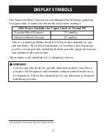 Предварительный просмотр 11 страницы Omron INTELLI SENSE HEM-711AC Instruction Manual