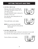 Preview for 18 page of Omron INTELLI SENSE HEM-711AC Instruction Manual