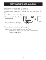 Preview for 20 page of Omron INTELLI SENSE HEM-711AC Instruction Manual