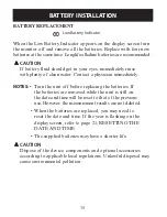 Предварительный просмотр 15 страницы Omron INTELLI-SENSE HEM-780 Instruction Manual