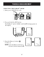 Preview for 28 page of Omron INTELLI-SENSE HEM-780 Instruction Manual