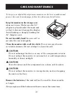 Preview for 43 page of Omron INTELLI-SENSE HEM-780 Instruction Manual