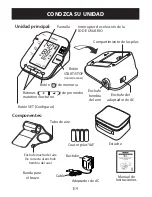 Preview for 61 page of Omron INTELLI-SENSE HEM-780 Instruction Manual