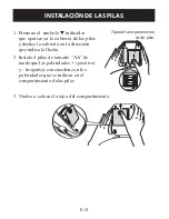 Preview for 66 page of Omron INTELLI-SENSE HEM-780 Instruction Manual