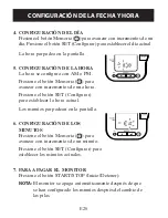 Preview for 72 page of Omron INTELLI-SENSE HEM-780 Instruction Manual