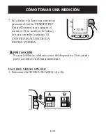 Preview for 82 page of Omron INTELLI-SENSE HEM-780 Instruction Manual