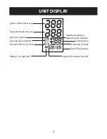 Preview for 9 page of Omron INTELLISENSE BP755 Instruction Manual