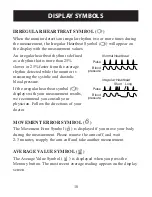 Preview for 10 page of Omron INTELLISENSE BP755 Instruction Manual